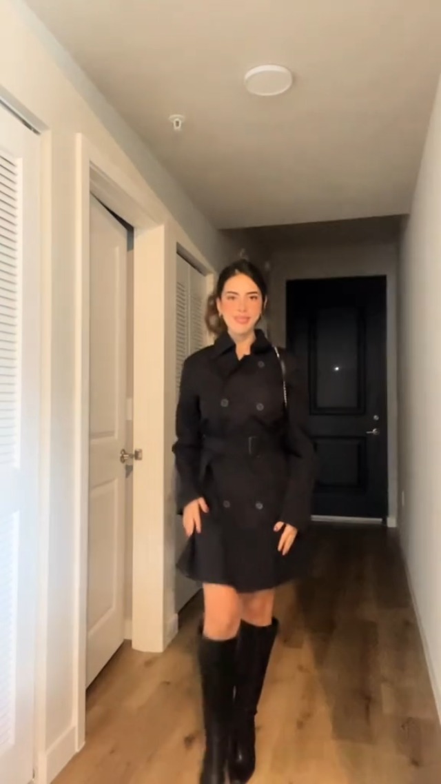 Amazon.com: Wantdo Women's Trench Coat Classic Lapel Outerwear