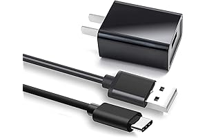Fast Wall Charger and USB Type C Charging Cable for TCL Phones