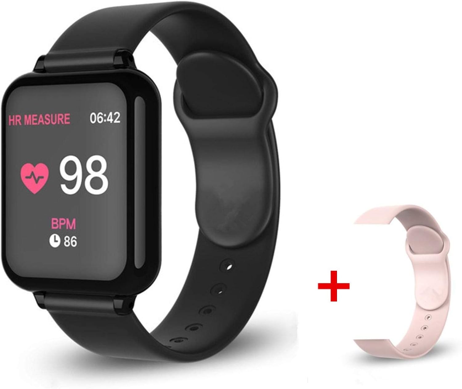 B57 Fitness Tracker SmartWatch Waterproof Sport For IOS Android Phone  Smartwatch Heart Rate Monitor Sale, Price \u0026 Reviews | Gearbest