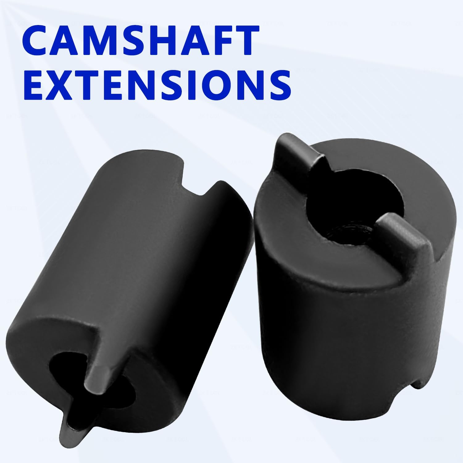 ZKTOOL Engine Camshaft Timing Lock Tool Kit for Volvo S40 S60 XC90, Crankshaft Timing Tool, OEM 9995452 9995451, Sponge Packing