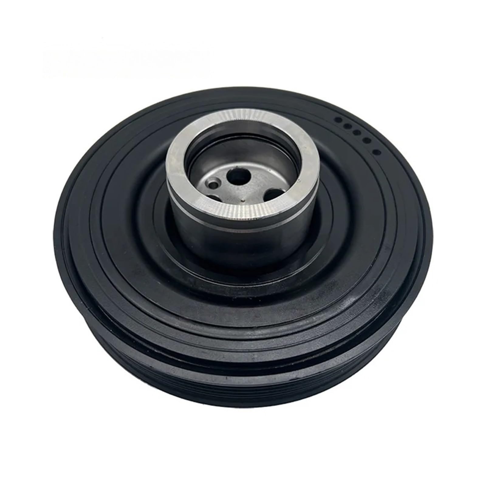Crankshaft Pulley Compatible For JAGUAR F-PACE X761 XE X760 XF X260 E-PACE 2.0 AJ200 JDE38407 JDE40223 JDE40368