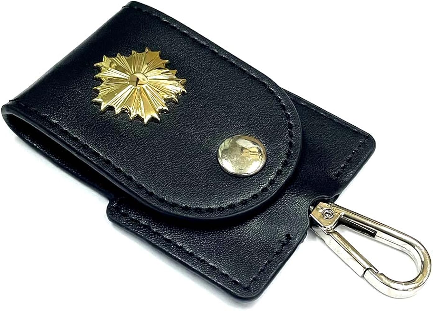 Amazon.co.jp: 警察グッズ 雑貨 ベルト帯通し本革キーホルダー旭日 Amazon.co.jp: 警察グッズ 雑貨 ベルト帯通し本革キーホルダー旭日