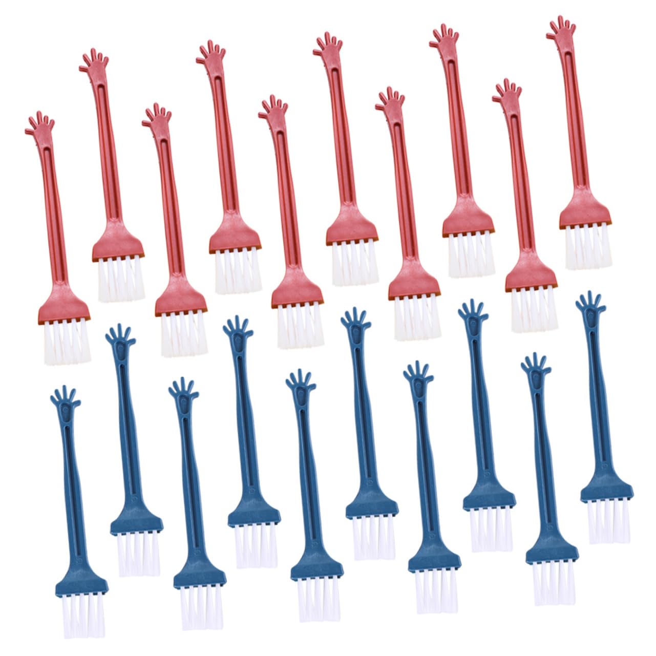 CIYODO Keyboard Brush Set Computer Cleaning Brush for Electronics Random Color