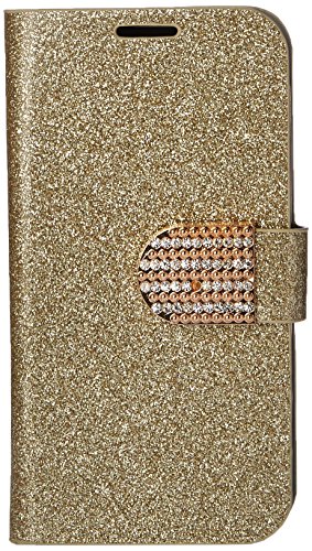 Funda Kyocera Hydro Icon 6730 Antigolpes con Tapa para Evitar Pantallas Rotas