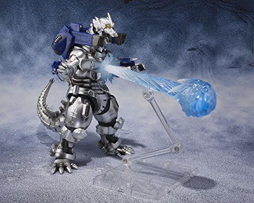 Action Figure Godzilla S.H.Monsterarts MFS-3 Mechagodzilla Type-3 Kiryu (Shinagawa Final Battle Ver.)