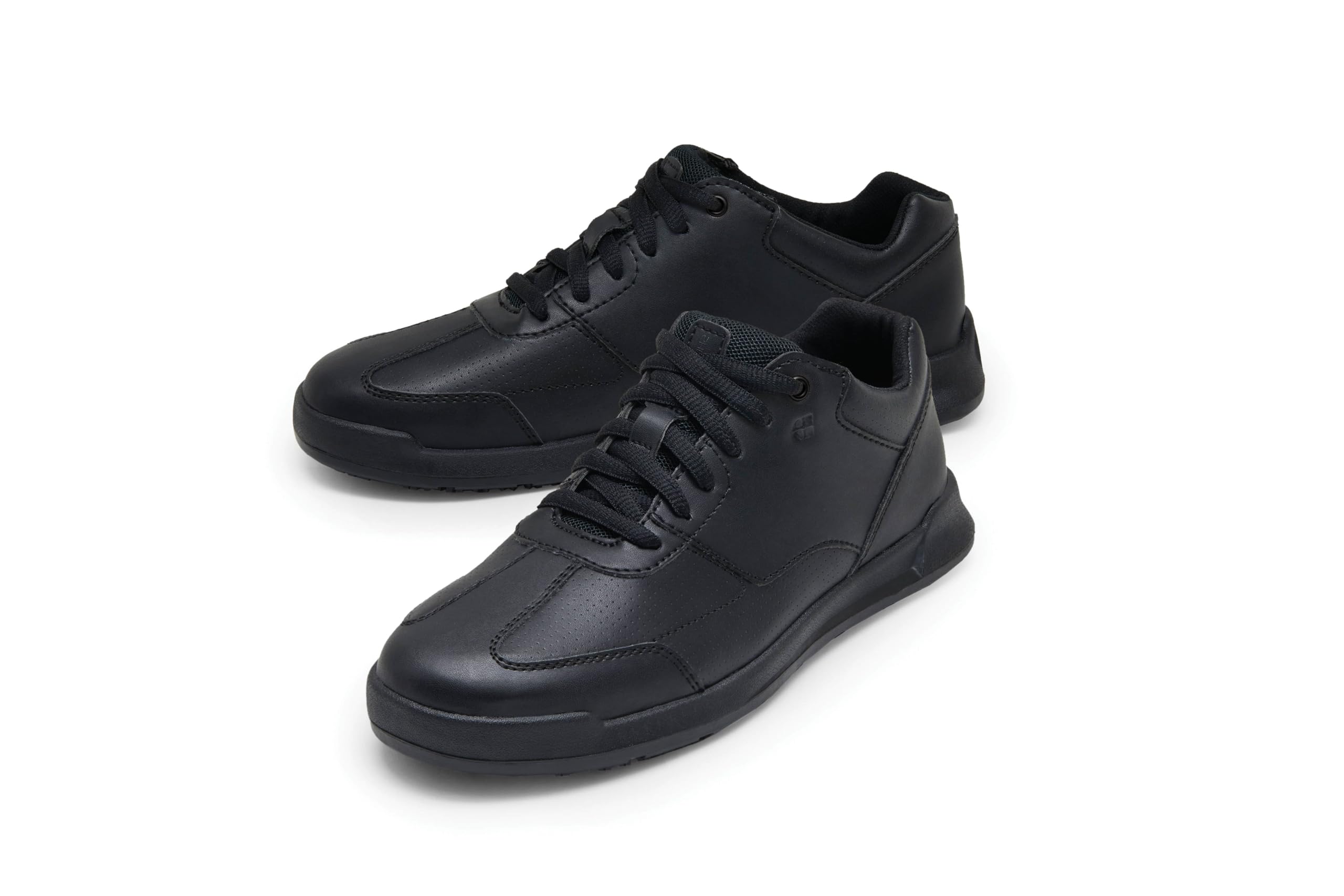 Shoes for Crews Damen-Arbeits-Sneaker mit rutschhemmender Sohle – Leichte, Wasserabweisende Schuhe, ideal für Gastronomie Küchen, für Kellner und Koch, Einzelhandel und mehr – Liberty