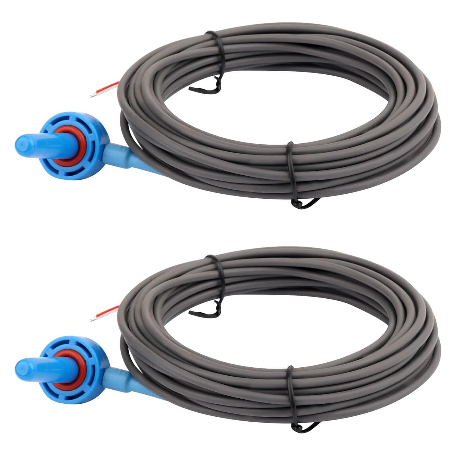 SHINLHUA 2PCS Efficient Solar and Water Temperature Probe Thermal Sensors for Swimming Pools Ensuring Optimal Comfort and Pool Temperature Transducer
