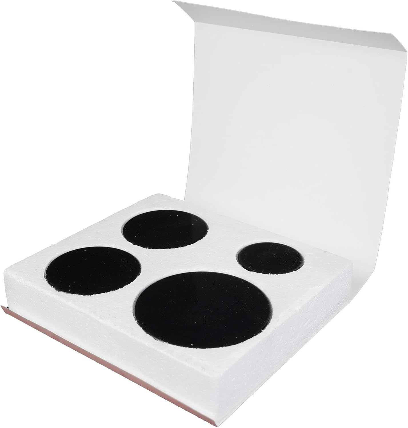 Gas Range Burner Head & Cap Set, 8-Piece Replacement Kit