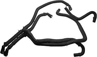 Dasbecan 626-802 Engine Heater Hose Inlet & Outlet Assembly Compatible with Ford F-150 2015 2016 2017