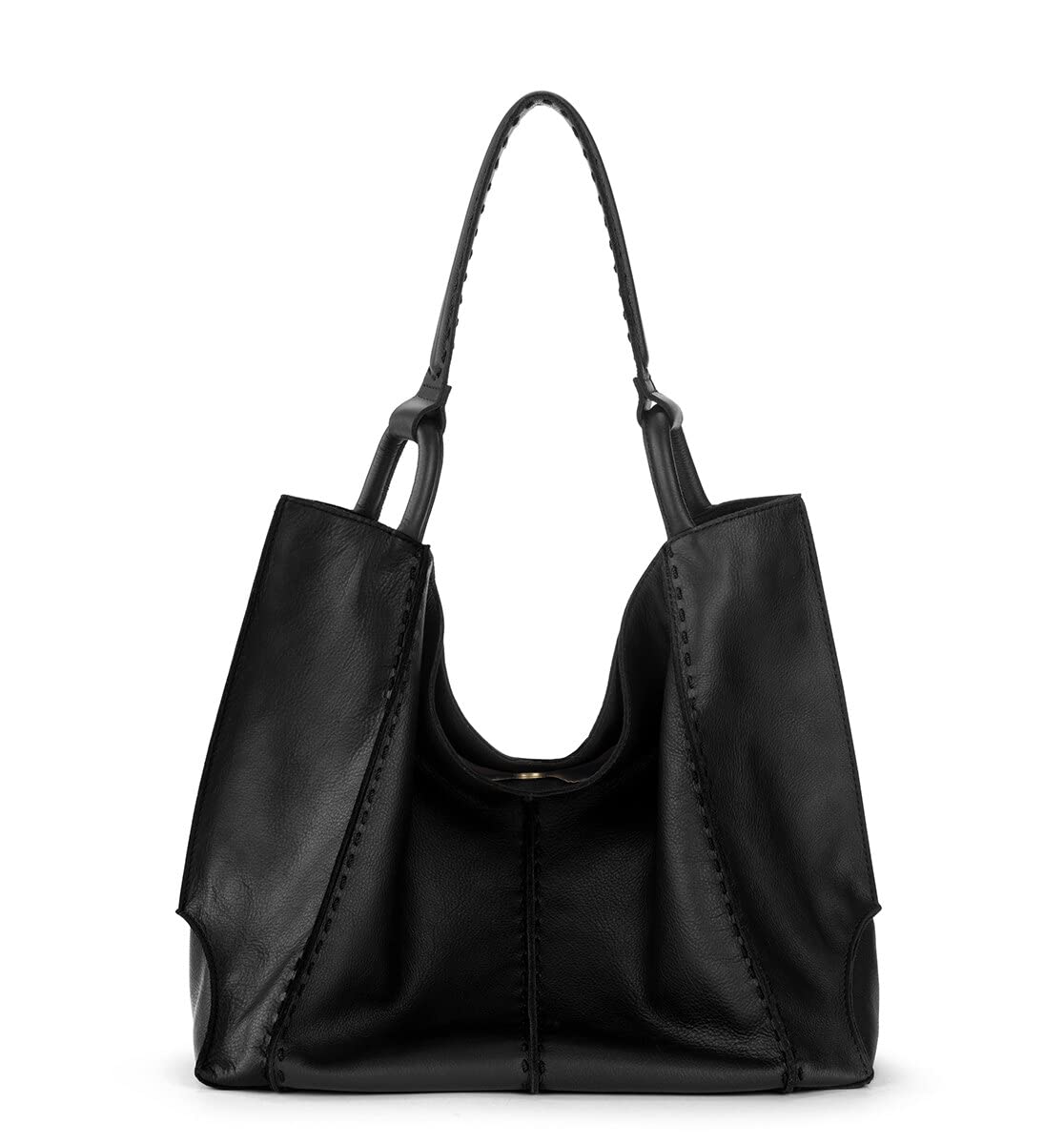 The Sak Los Feliz Large Tote Bag - Women's Purse For Everyday, Travel, Beach Bag - Roomy Handbag With Shoulder Bag Strap