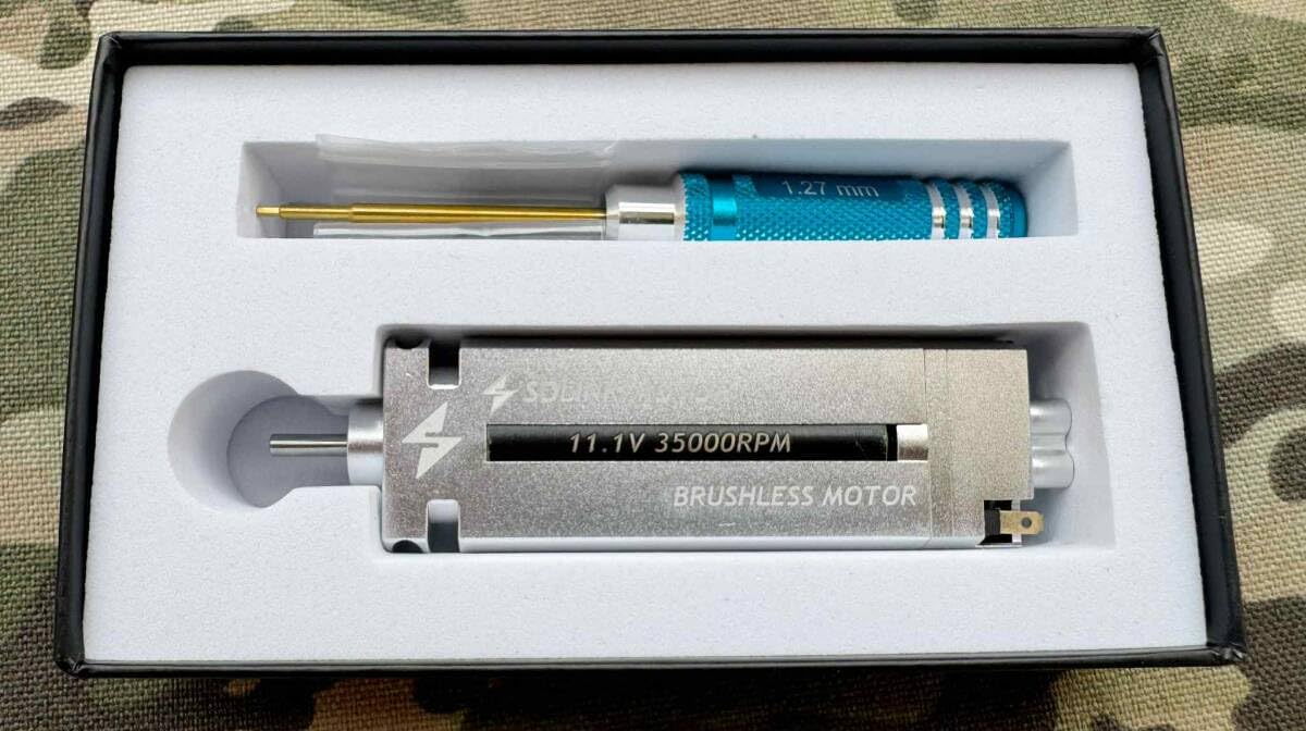 Amazon.co.jp: SOLINK社製 SYSTEMA PTW トレポン MAX2用 35000RPM