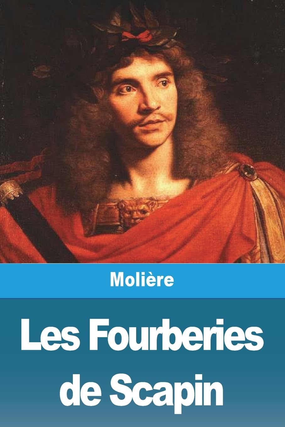 Les Fourberies de Scapin (French Edition)