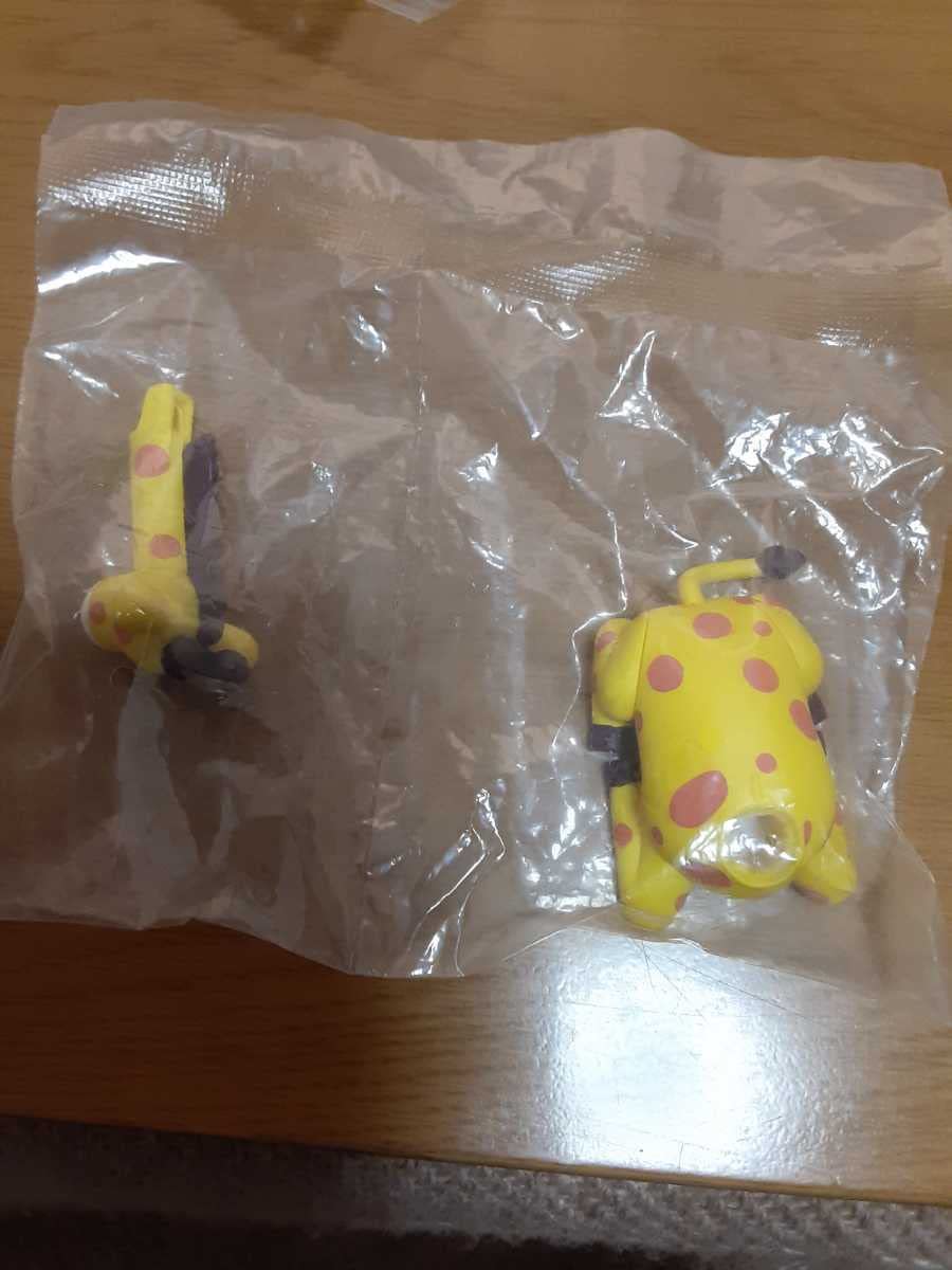 Amazon | きりん たべっ子どうぶつ ケーブルフィギュア vol.2