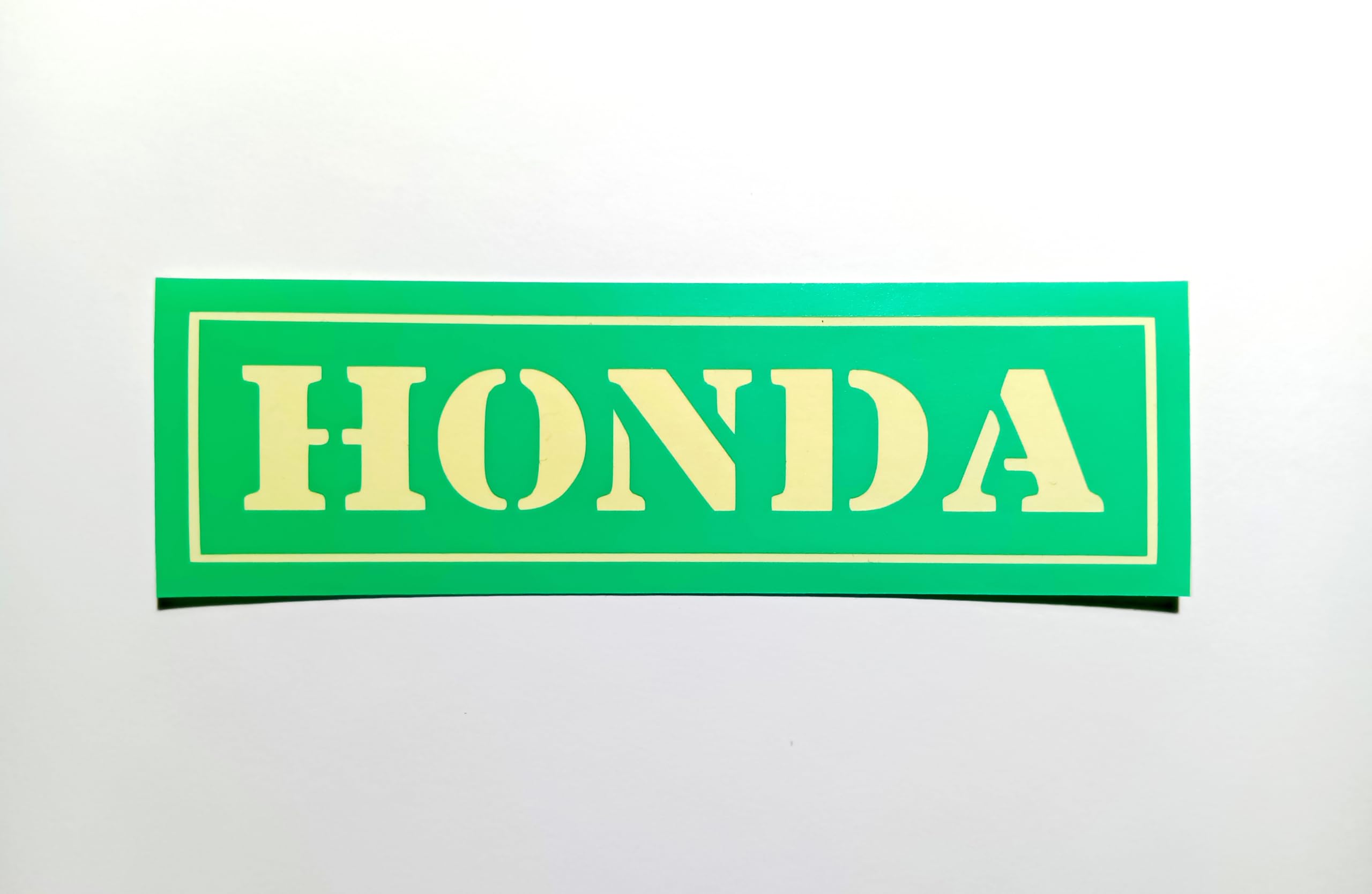 Amazon.co.jp: 【HONDA】塗装用マスキングシート 転写シートセット