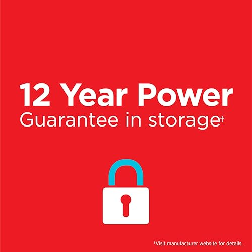 Miniatura 3 de Rayovac AA Batteries, Fusion Premium Double A Batería alcalina, 8 unidades (paquete de 2)