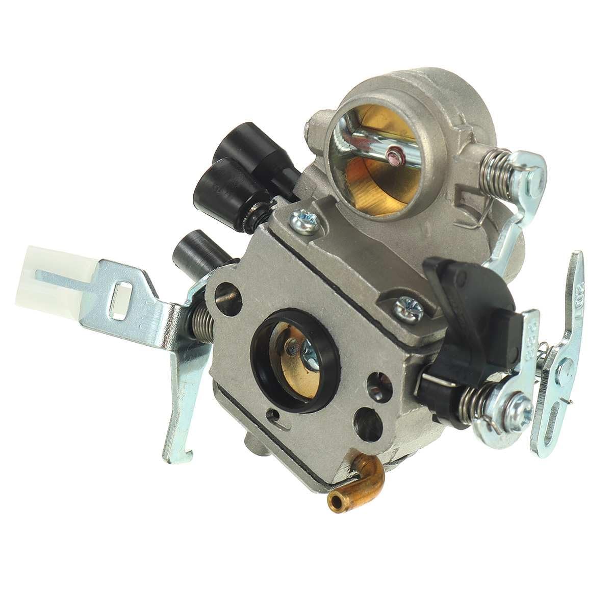 para Motosierra MS171 MS181 MS211 Piezas de carburador Motocicletas cortacésped Carburador Repuesto Moto
