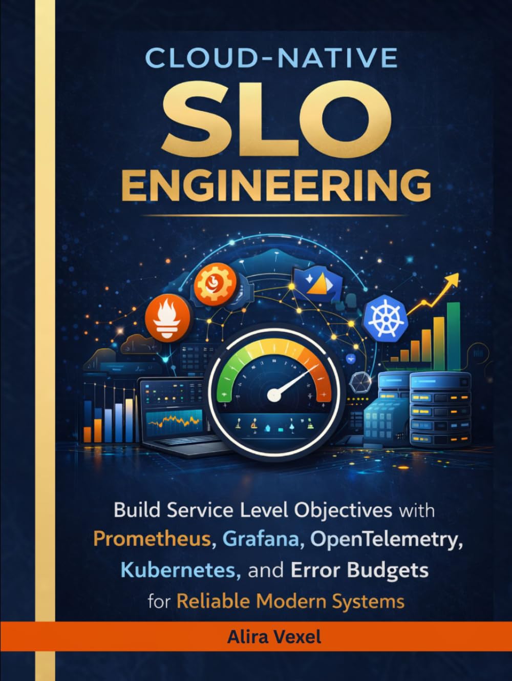 Cloud-Native SLO Engineering: Build Service Level Objectives with Prometheus, Grafana, OpenTelemetry, Kubernetes, and Error Budgets for Reliable Modern Systems