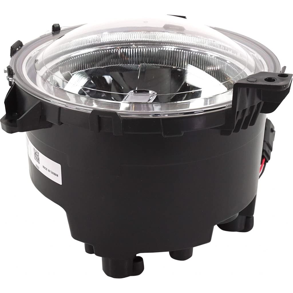 Amazon.com: For Jeep Wrangler Headlight Assembly 2018-2024 Driver 