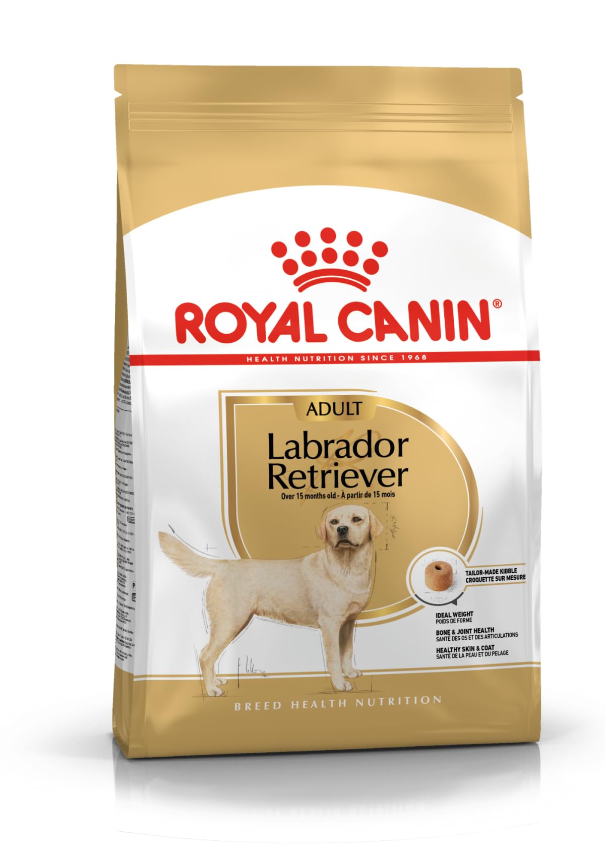 Royal Canin - 35298 - Nourriture pour labrador - 12 kg