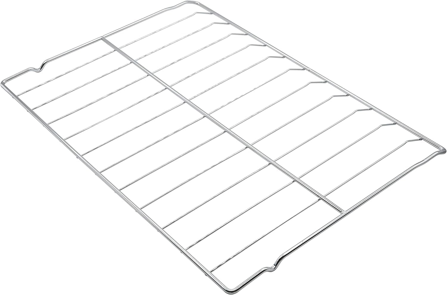 Oven parts 316067902 Oven Rack Replacement for Frigidaire Stove Oven Parts, 316069800 Range Wire Rack for Kenmore Stove Parts 304 Stainless Steel Oven Rack Frigidaire Oven Accessories Rack-Flat