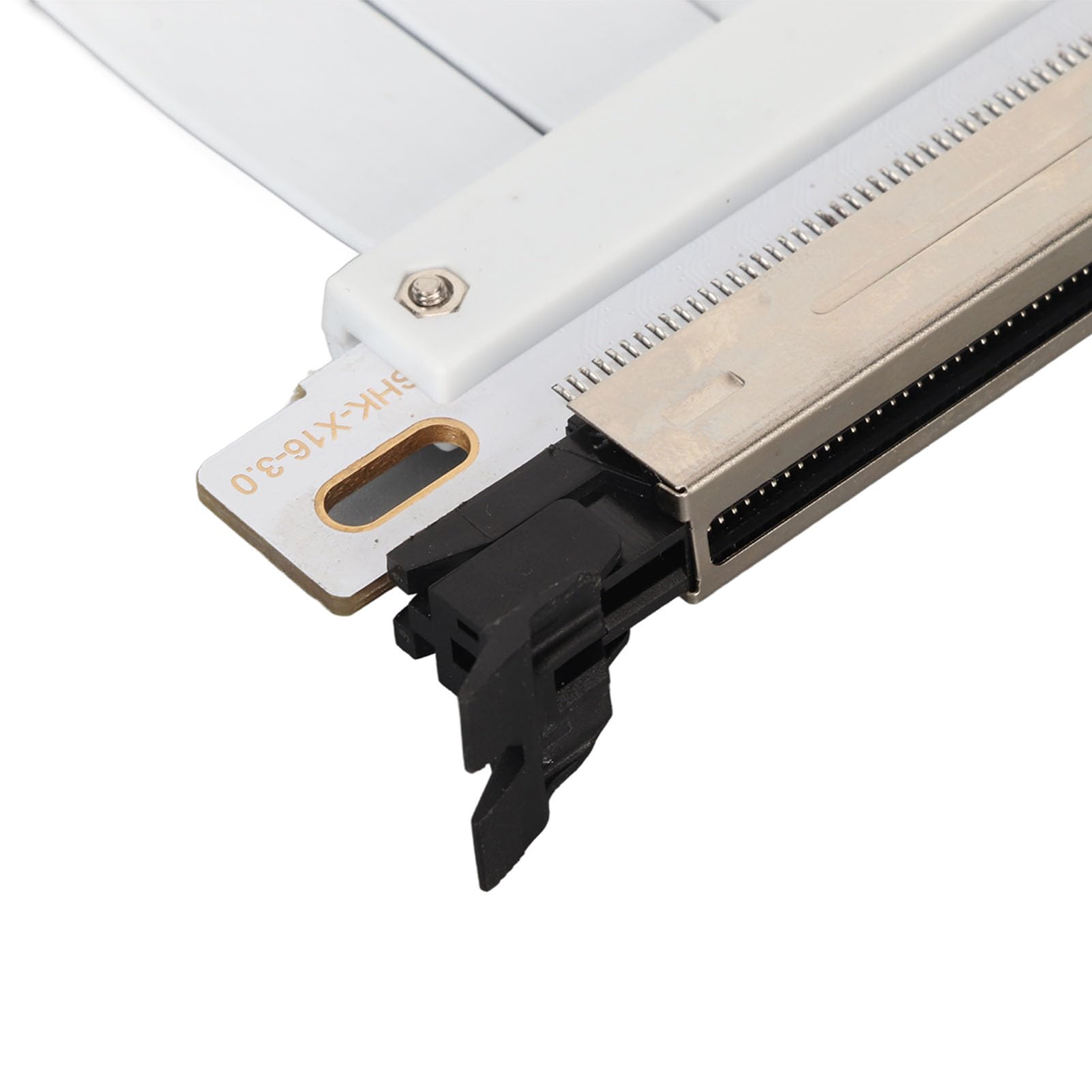 Cavo riser PCIE 3.0 X16 128 Gbps flessibile per estensione GPU
