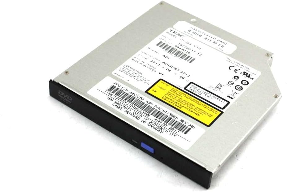 Teac Genuine DV-28S-Y12 DVD-ROM Drive 1977253Y-12