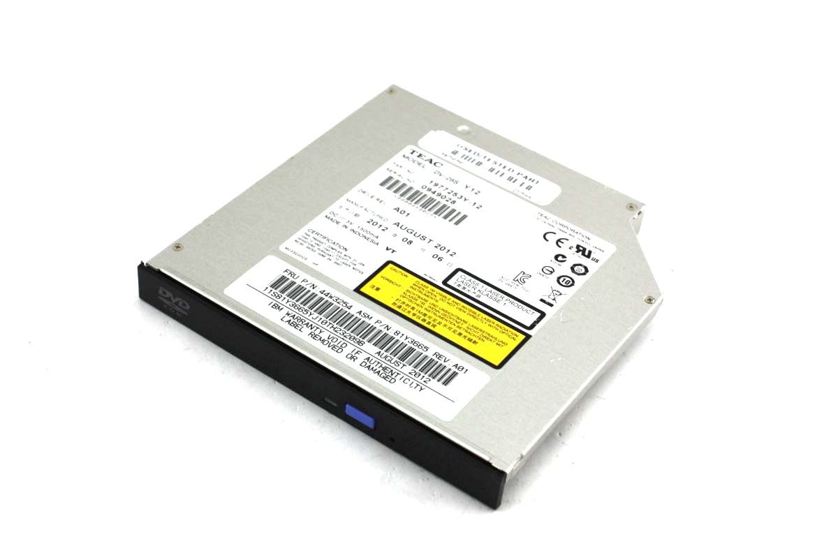 Amazon.com: Teac Genuine DV-28S-Y12 DVD-ROM Drive 1977253Y-12