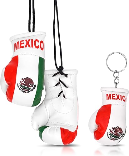Mini guantes de boxeo disponible en Yaxa Colombia