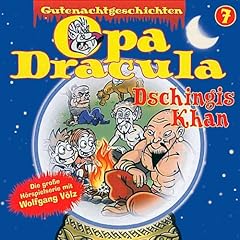 Couverture de Opa Dracula - Dschingis Khan