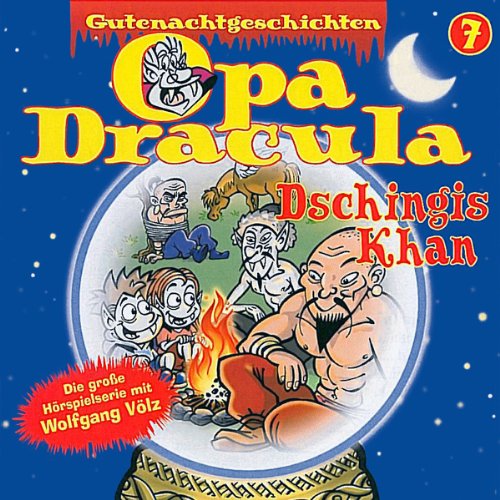 Cover art for Opa Dracula - Dschingis Khan