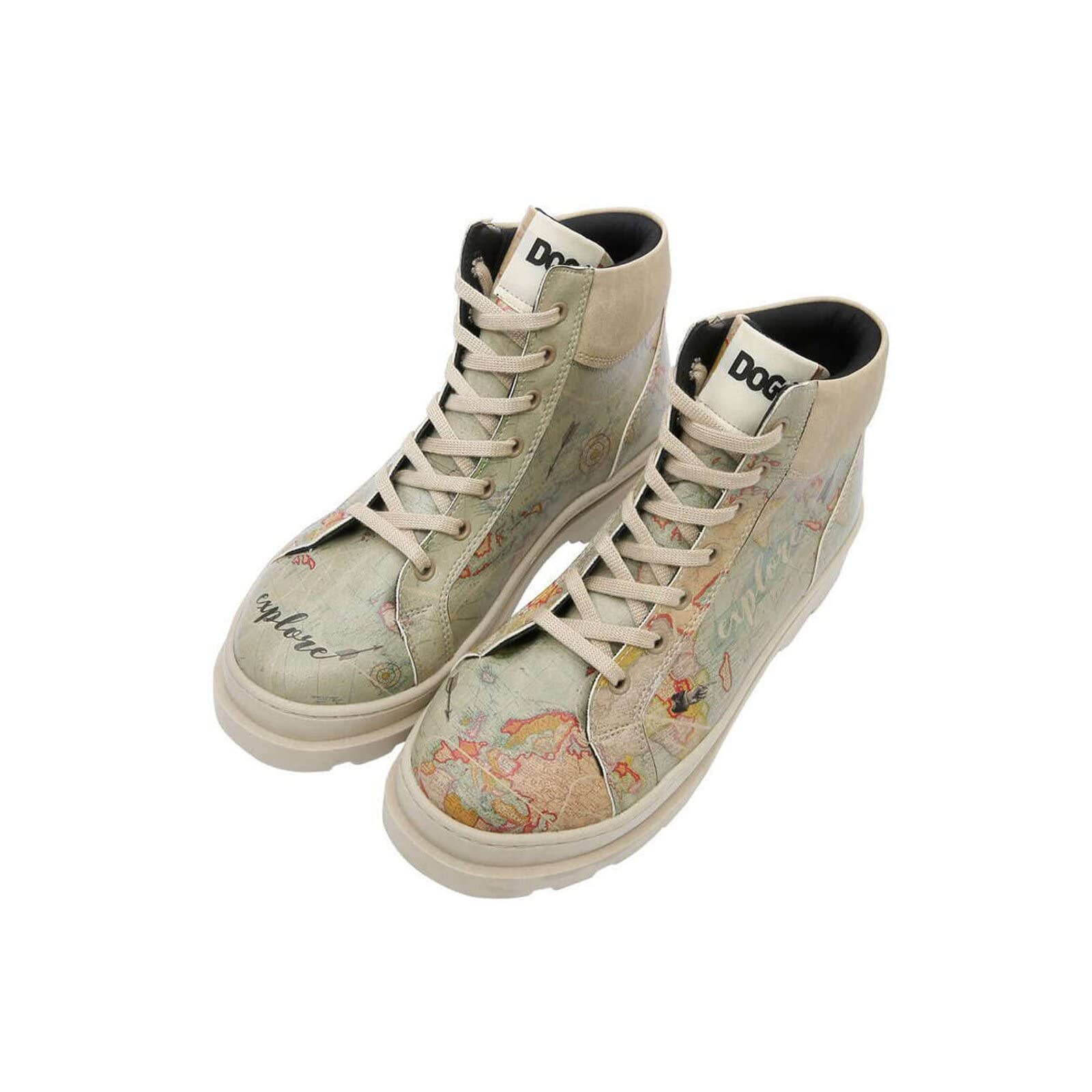 DOGO Adriana, Ankle boot, Multicolor,