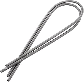 Heating Element Coil, 2pcs AC 220V 1500W Kiln Furnace Heating Element - View #11