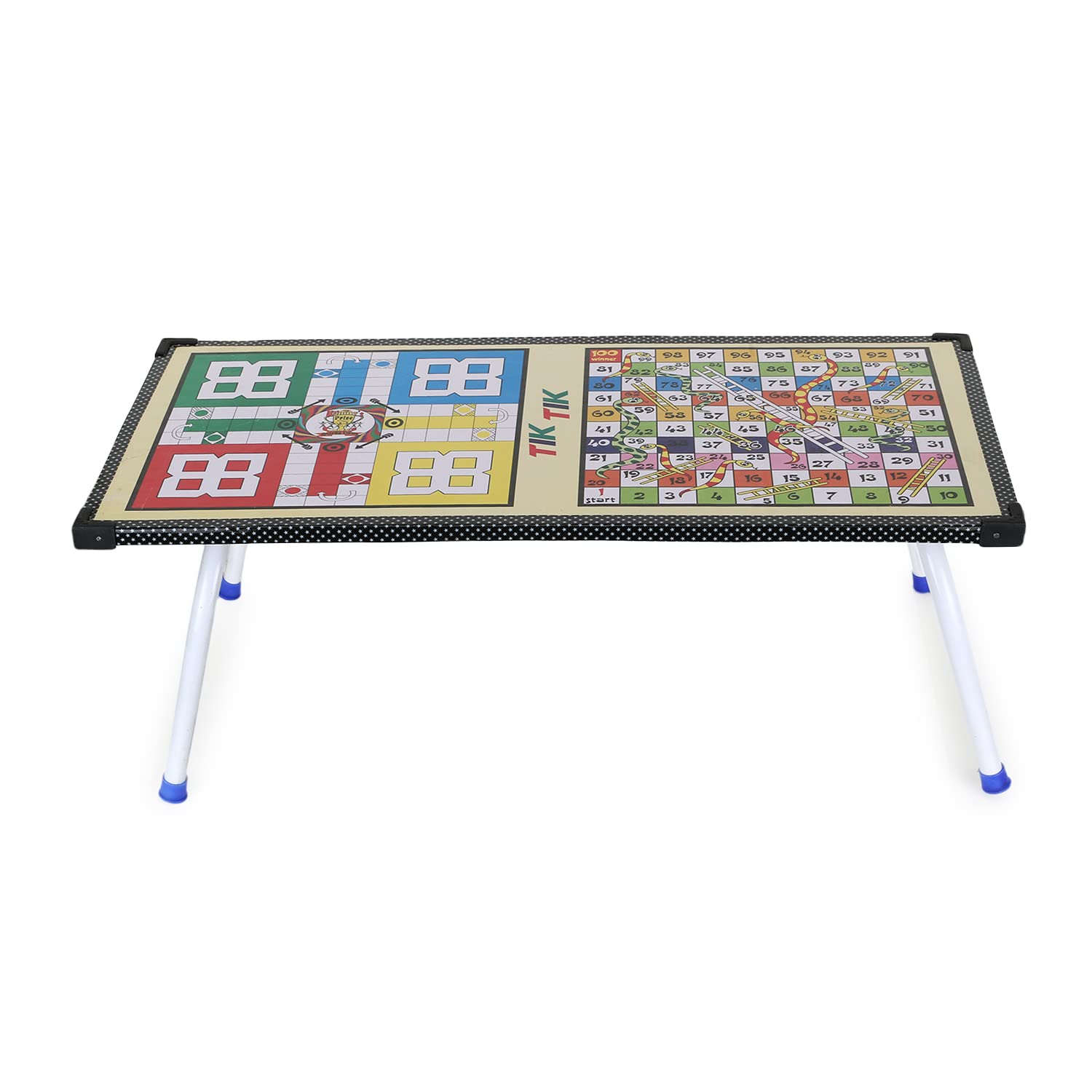 Buy Krivan Multipurpose Ludo Game Table for Kids Toy Table/Foldable
