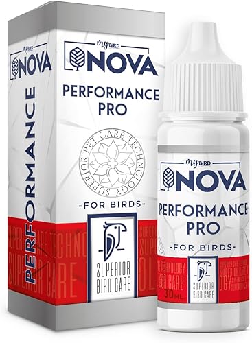 Miniatura 2 de VHD MyBird Performance E & D3 para la cría de aves jaulas - para periquitos, canarios domésticos, loros, jilgueros y palomas, pájaros jaulas grandes