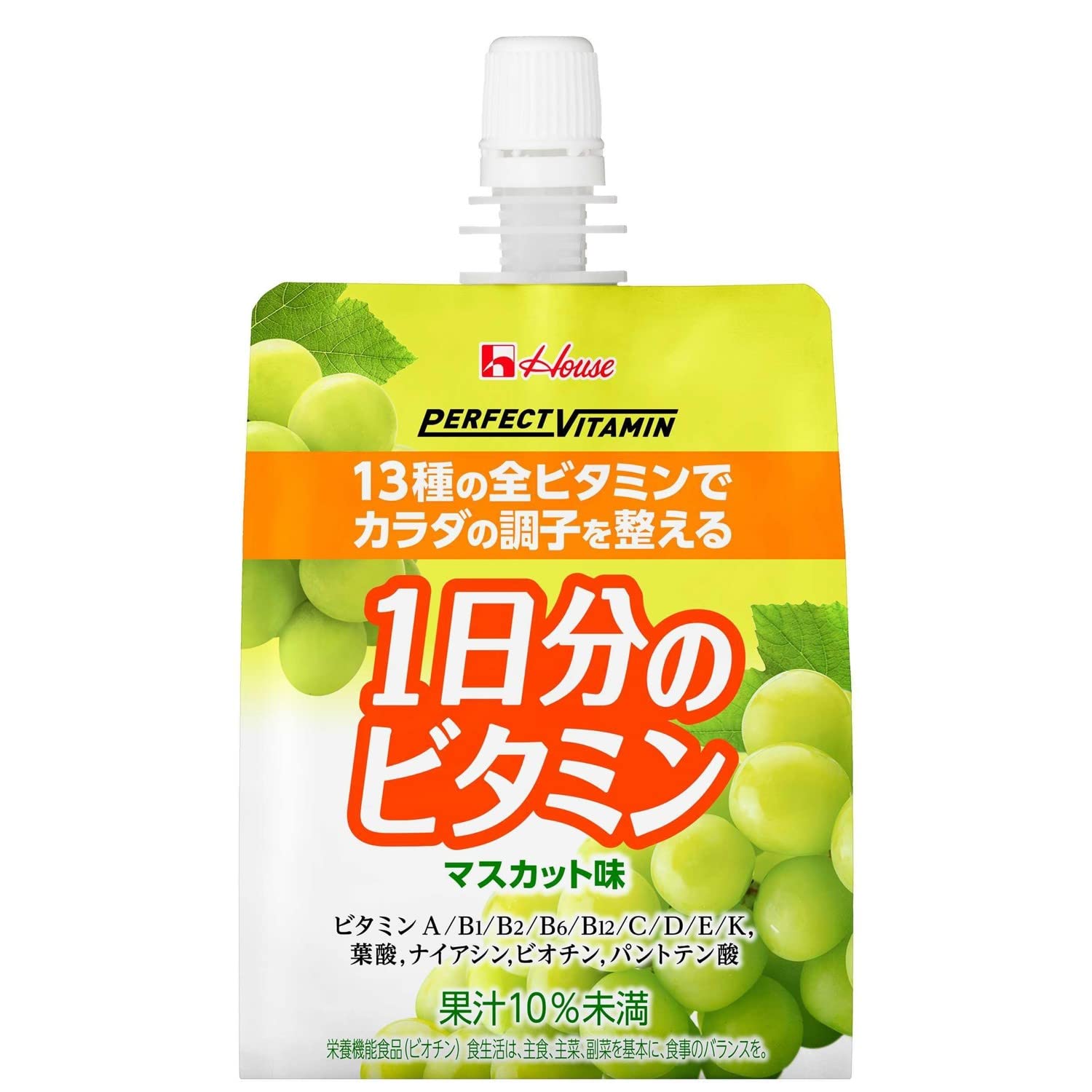 Amazon.co.jp: PERFECTVITAMIN ハウスウェルネスフーズ PERFECT