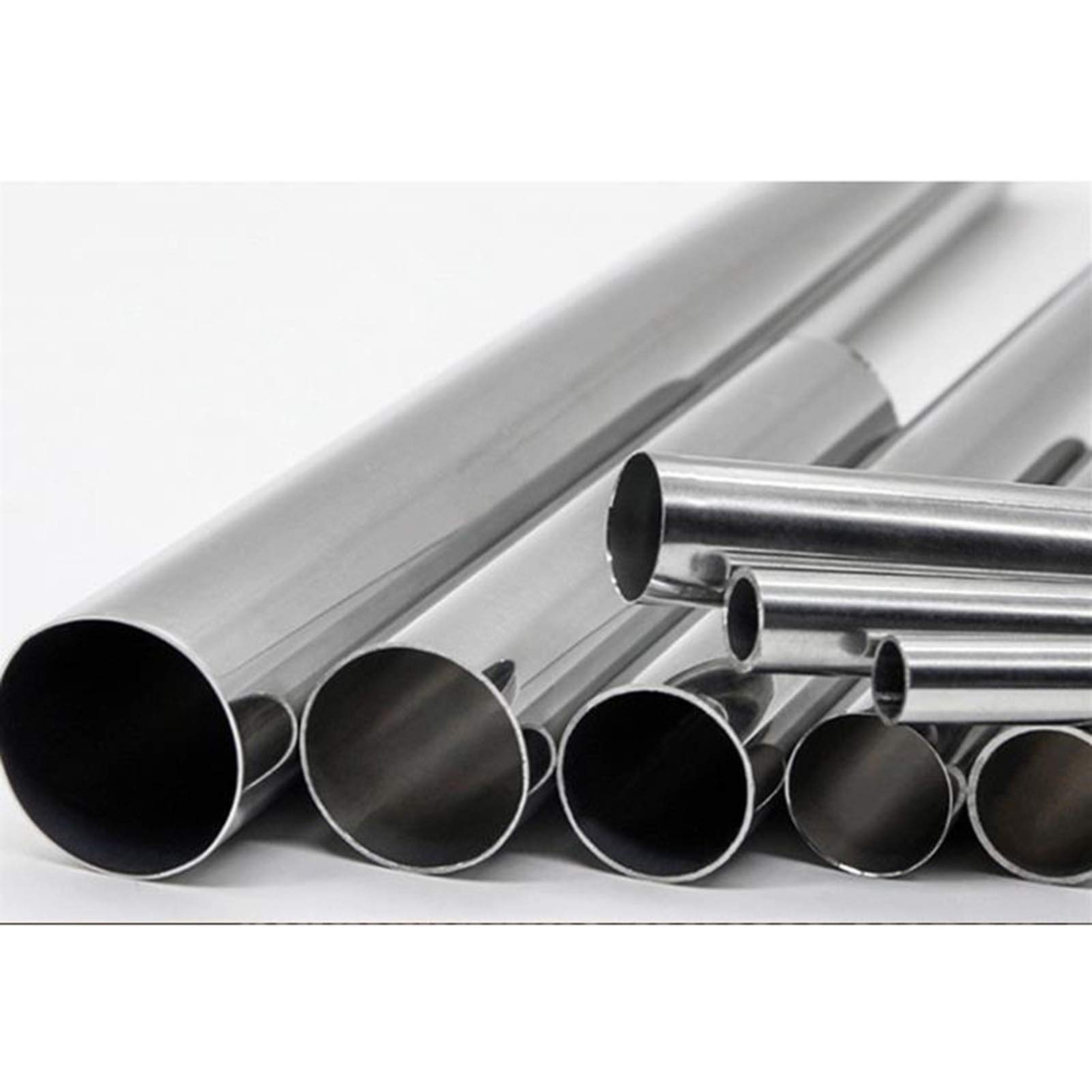 Kapillarrohr 304, silberfarben, Hohlrohr, Länge 500 mm(1x0.35mm)