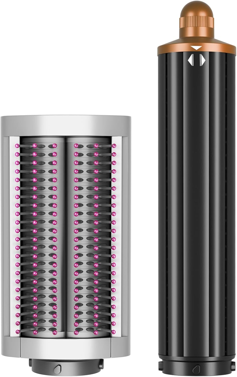 Soft Smoothing Brush and Long Barrel for Dyson Airwrap