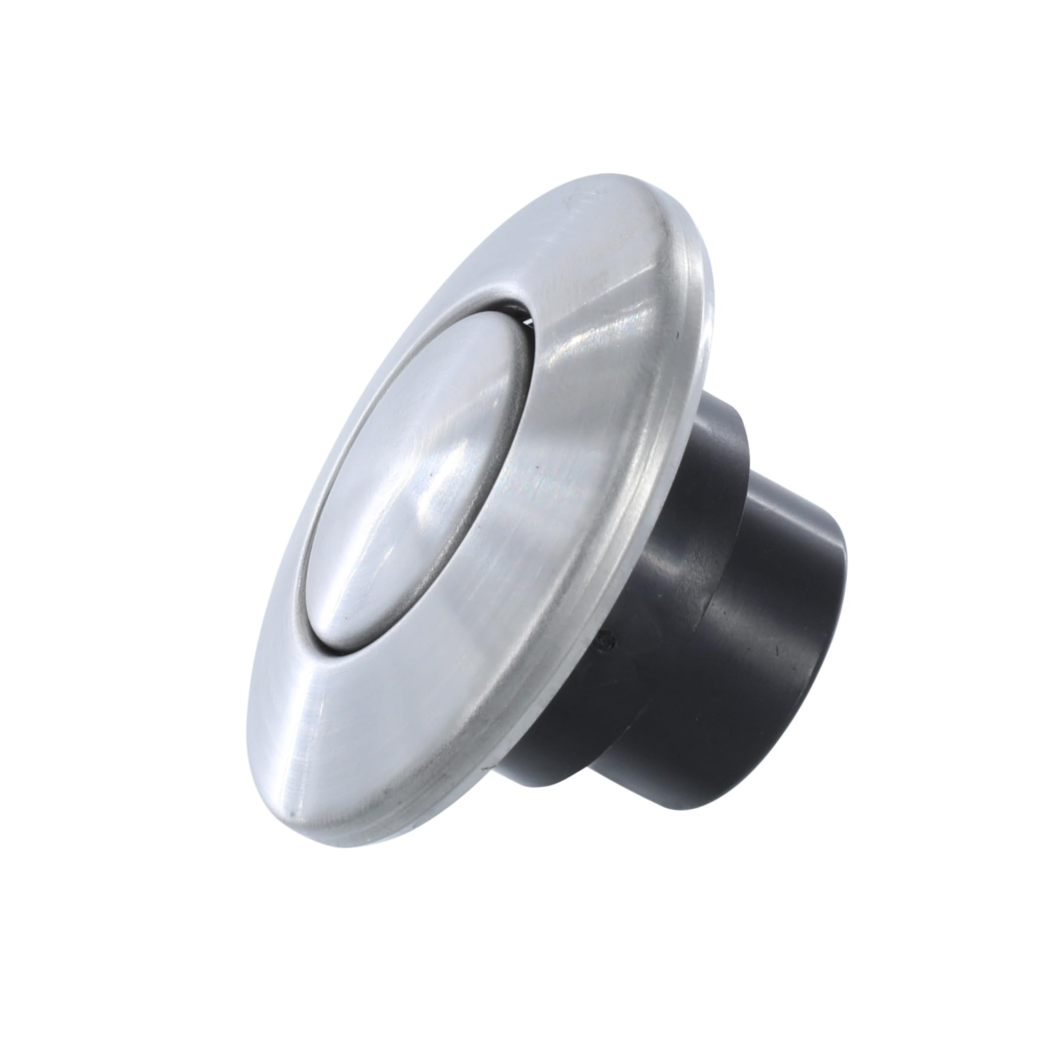 Danco Kitchen Sink Top Mount Air Switch for Garbage Disposals Replacement Button in Stainless Steel (12066)-image-35