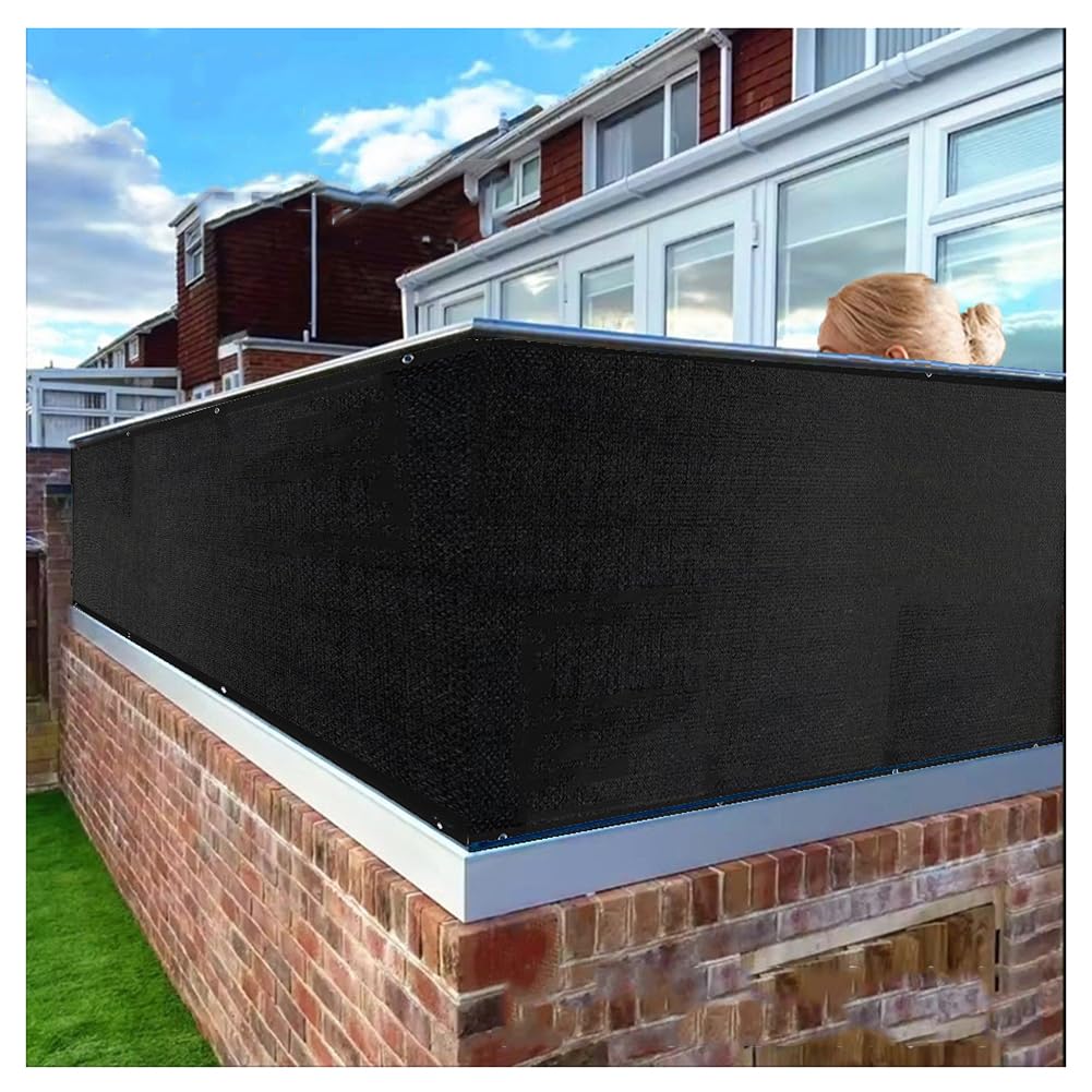 Amazon.com: HEFJIAYCIQ Balcony Privacy Screen Fence, Apartments