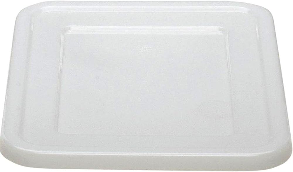 Cambro 1722CBCP148 17" X 22" Cover for Cambox Bus Box White Case of 12