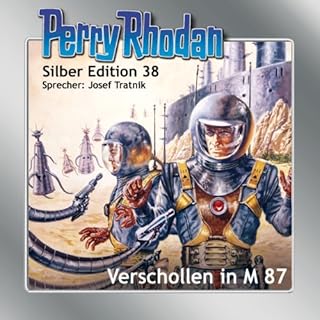 Verschollen in M 87 Titelbild