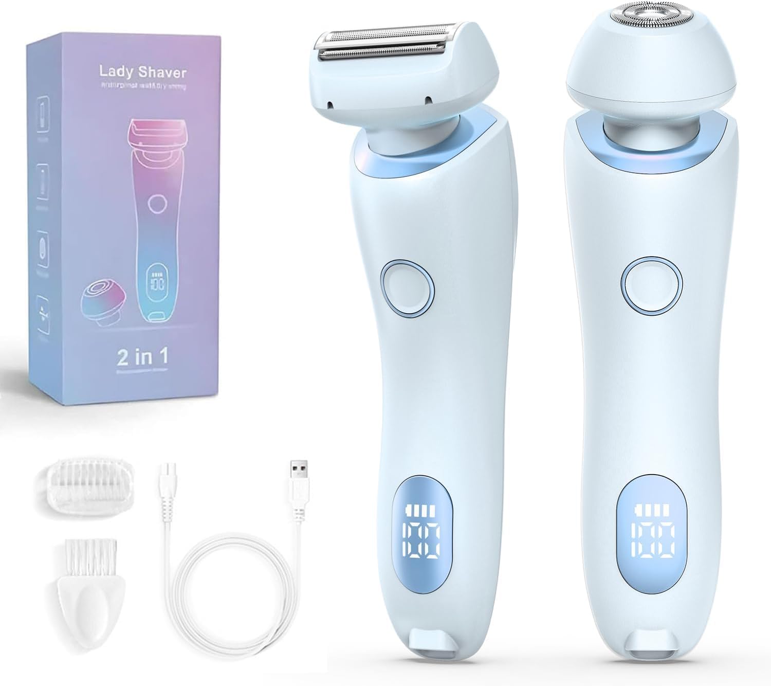 Amazon.com: The Glide Pro 3.0 Razor - Dusk Official Glide Pro 3.0 ...