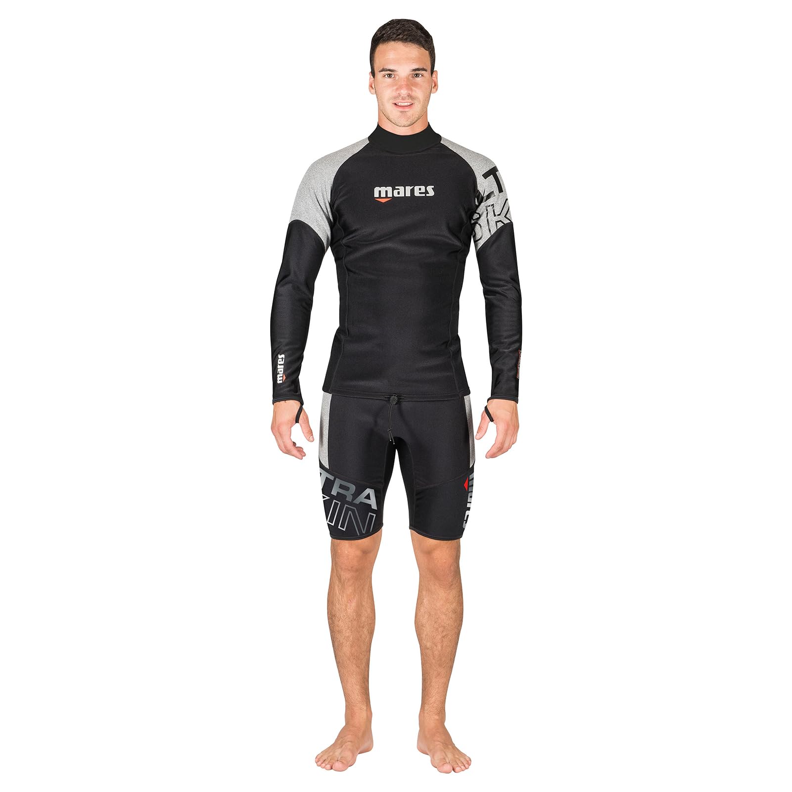 Mares Mute Ultra da Uomo, Multicolore, M