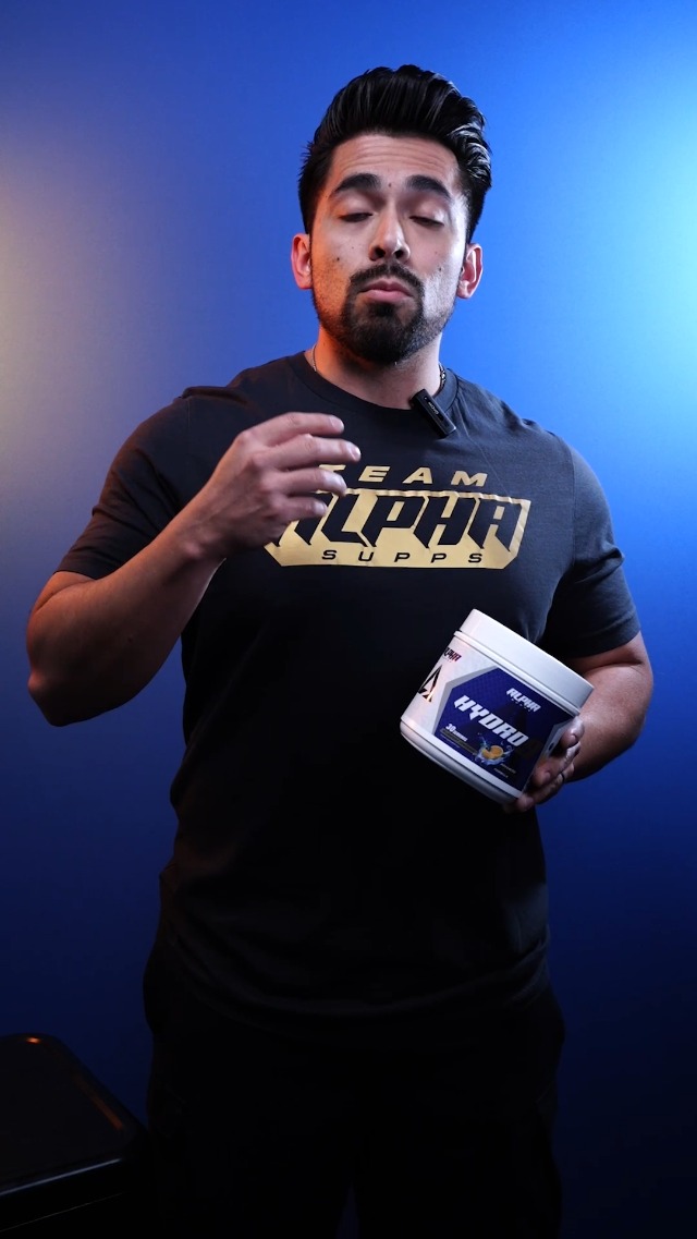 Amazon.com: Alpha Supps Hydro 9 Aminos | EAA + Hydration Formula Amazon.com: Alpha Supps Hydro 9 Aminos | EAA + Hydration Formula