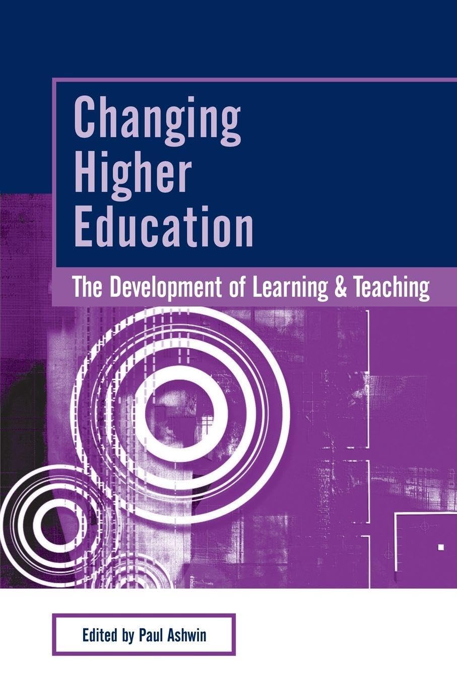 Changing Higher Education - 9780415341295