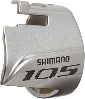 Shimano 105 5800 Right STI Lever Name Plate and Fixing Screws