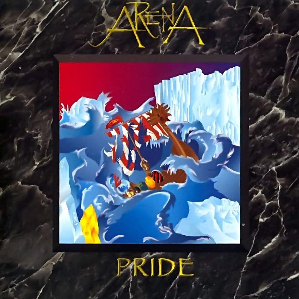 Pride [Audio CD] ARENA