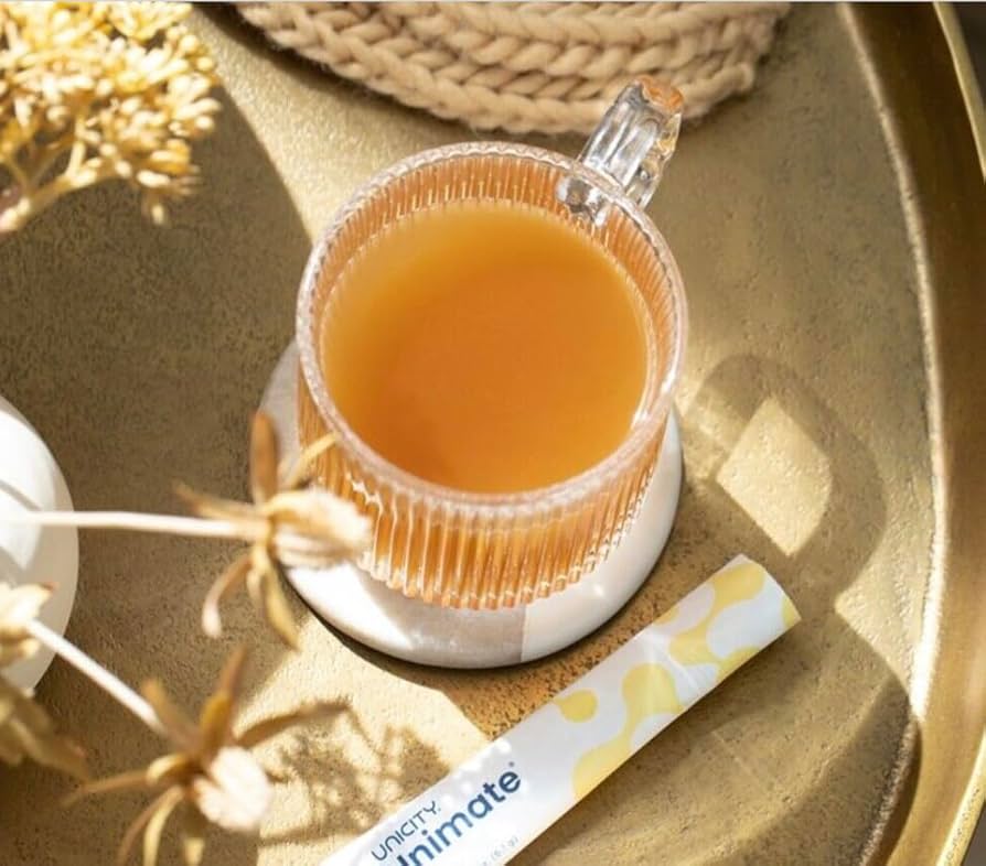 Unicity Unimate Lemon Flavour - 30sachet/ box : Amazon.com.au