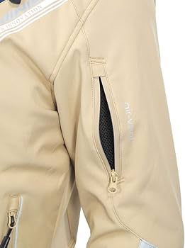 コミネ　JK-579 プロテクトソフトシェルウィンターパーカイフ ベージュ WL コミネ JK-579 プロテクトソフトシェルウィンターパーカ-イフ 3