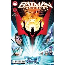 Batman Beyond Neo Year #6 CVR A Dunbar FNL ISS